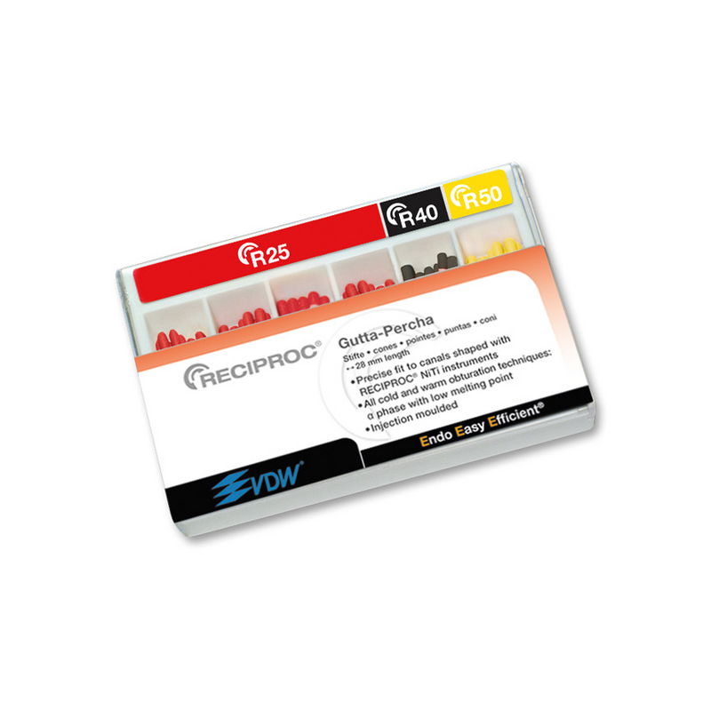 RECIPROC Gutta-Percha