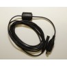 Kabel do klipsa wargowego - VDW.GOLD