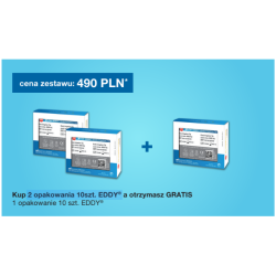 2 x 10szt. EDDY®