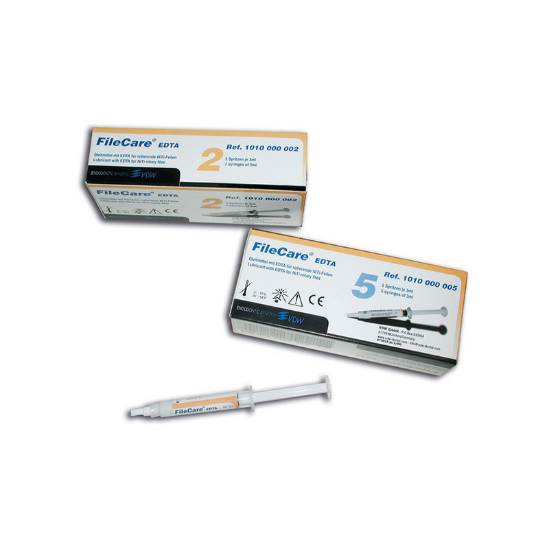 FileCare EDTA